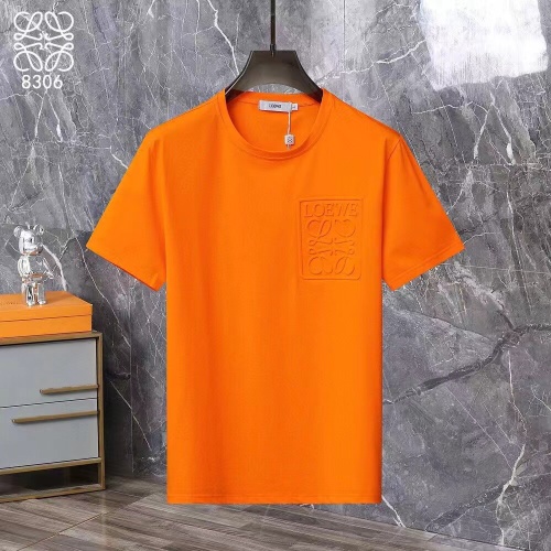 Replica LOEWE T-Shirts Short Sleeved For Men #1189068, $25.00 USD, [ITEM#1189068], Replica LOEWE T-Shirts outlet from China