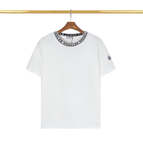 Replica Moncler T-Shirts Short Sleeved For Men #1189070, $25.00 USD, [ITEM#1189070], Replica Moncler T-Shirts outlet from China