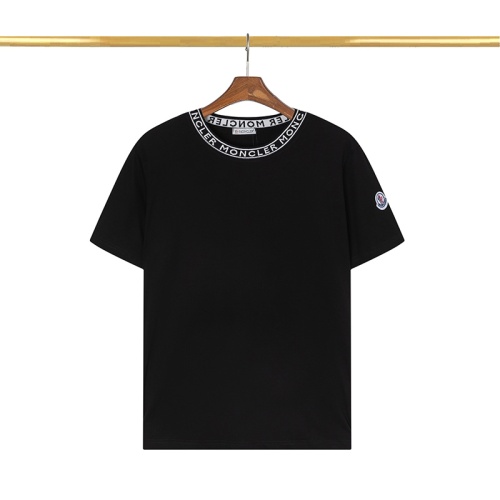 Replica Moncler T-Shirts Short Sleeved For Men #1189071, $25.00 USD, [ITEM#1189071], Replica Moncler T-Shirts outlet from China