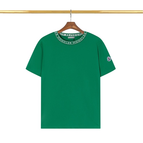 Replica Moncler T-Shirts Short Sleeved For Men #1189072, $25.00 USD, [ITEM#1189072], Replica Moncler T-Shirts outlet from China