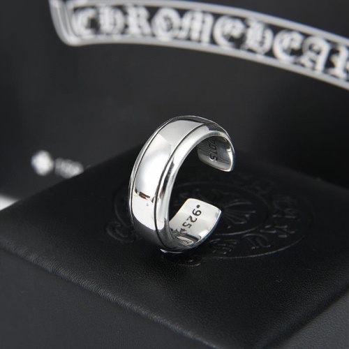 Replica Chrome Hearts Rings #1189100, $25.00 USD, [ITEM#1189100], Replica Chrome Hearts Rings outlet from China