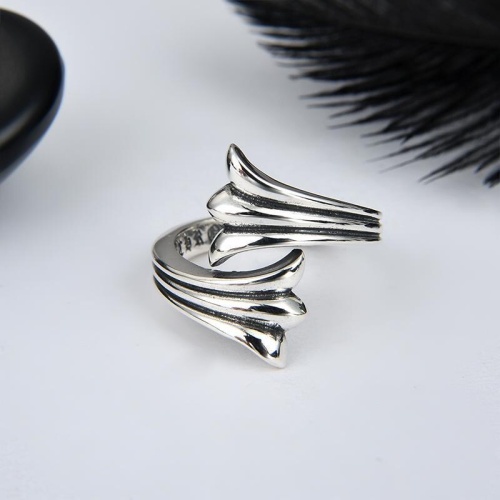 Replica Chrome Hearts Rings #1189107 $25.00 USD for Wholesale