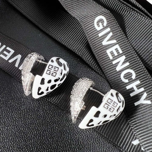 Replica Givenchy Earrings For Women #1189127 $38.00 USD for Wholesale