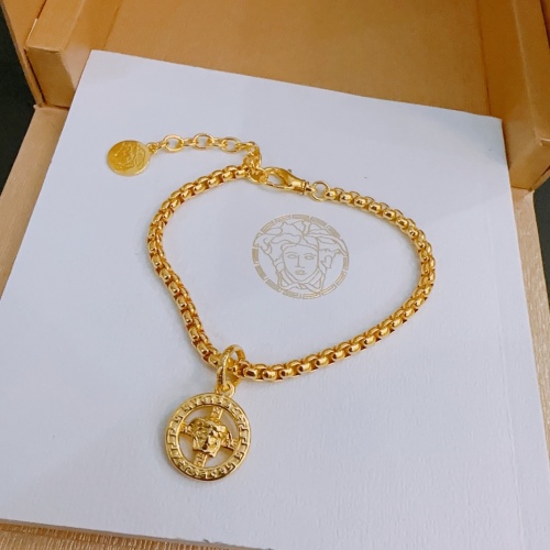 Replica Versace Bracelets #1189138, $40.00 USD, [ITEM#1189138], Replica Versace Bracelets outlet from China