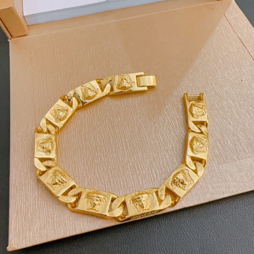 Replica Versace Bracelets #1189142 $64.00 USD for Wholesale