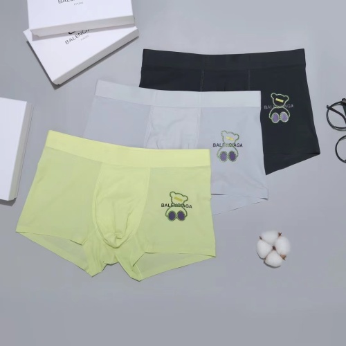 Replica Balenciaga Underwears For Men #1189157 $32.00 USD for Wholesale