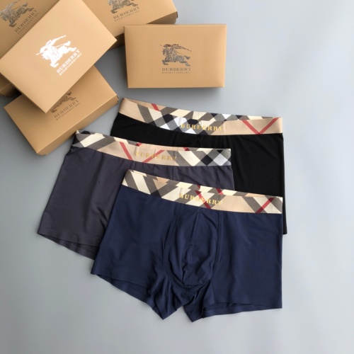 Replica Burberry Underwear For Men #1189158, $32.00 USD, [ITEM#1189158], Replica Burberry Underwear outlet from China