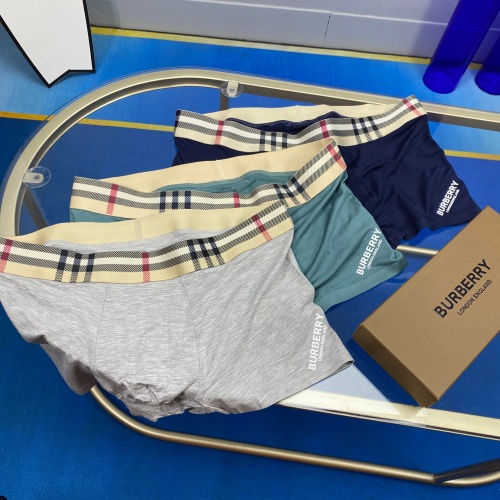 Replica Burberry Underwear For Men #1189159, $32.00 USD, [ITEM#1189159], Replica Burberry Underwear outlet from China
