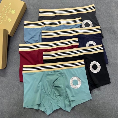 Replica Burberry Underwear For Men #1189161 $32.00 USD for Wholesale