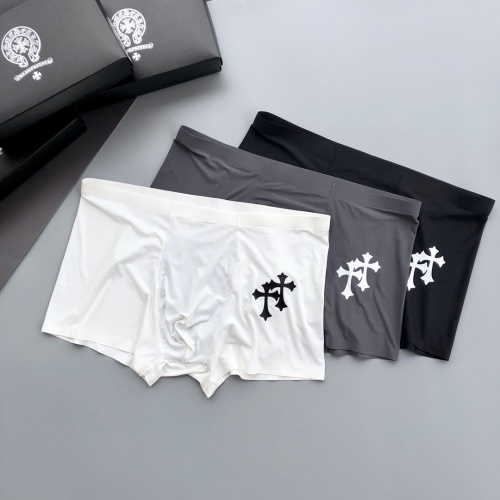 Replica Chrome Hearts Underwears For Men #1189174, $32.00 USD, [ITEM#1189174], Replica Chrome Hearts Underwears outlet from China
