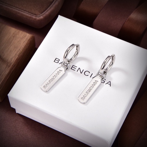 Replica Balenciaga Earrings For Women #1189187, $29.00 USD, [ITEM#1189187], Replica Balenciaga Earrings outlet from China