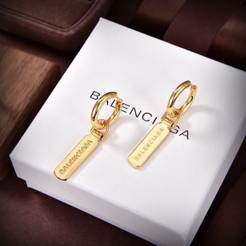 Replica Balenciaga Earrings For Women #1189188, $29.00 USD, [ITEM#1189188], Replica Balenciaga Earrings outlet from China