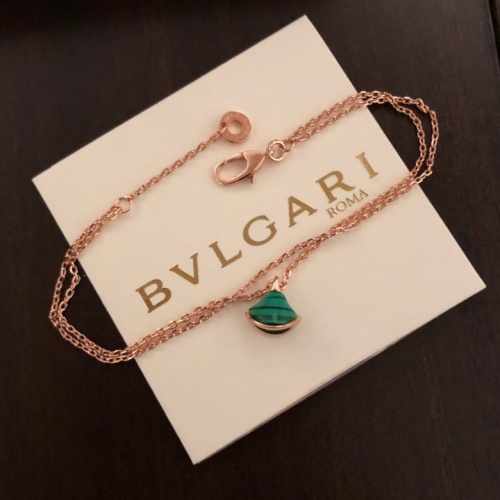 Replica Bvlgari Jewelry Set For Women #1189198 $48.00 USD for Wholesale