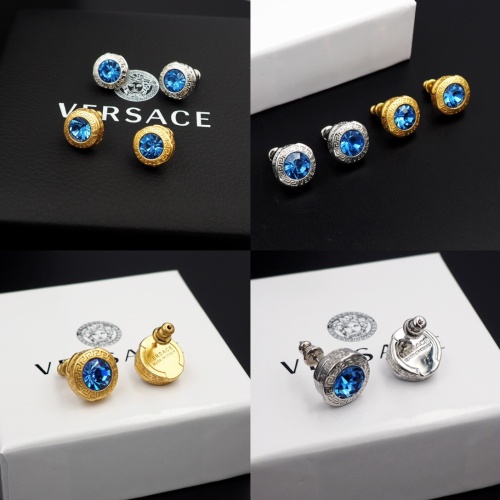 Replica Versace Jewelry Set For Women #1189219 $76.00 USD for Wholesale