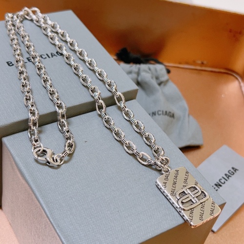 Replica Balenciaga Necklaces #1189236, $56.00 USD, [ITEM#1189236], Replica Balenciaga Necklaces outlet from China