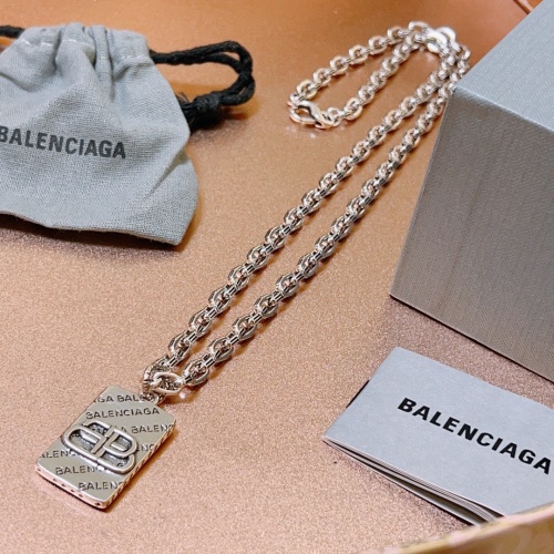 Replica Balenciaga Necklaces #1189236 $56.00 USD for Wholesale