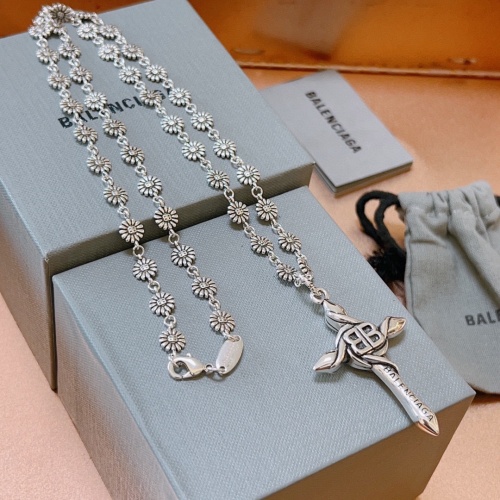 Replica Balenciaga Necklaces #1189238, $56.00 USD, [ITEM#1189238], Replica Balenciaga Necklaces outlet from China