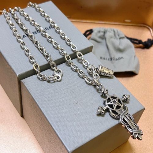 Replica Balenciaga Necklaces #1189239, $60.00 USD, [ITEM#1189239], Replica Balenciaga Necklaces outlet from China