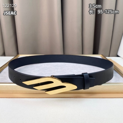 Replica Balenciaga AAA Quality Belts For Men #1189271 $52.00 USD for Wholesale