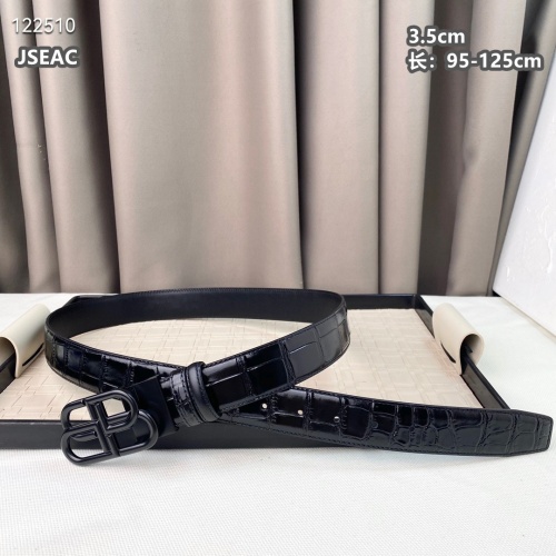 Replica Balenciaga AAA Quality Belts For Men #1189279 $52.00 USD for Wholesale