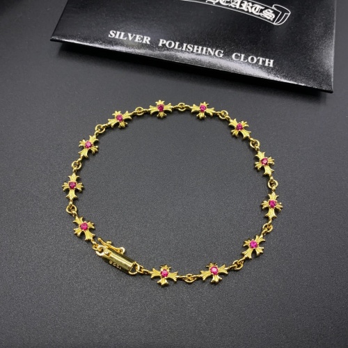 Replica Chrome Hearts Bracelets #1189280, $36.00 USD, [ITEM#1189280], Replica Chrome Hearts Bracelets outlet from China