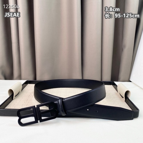Replica Balenciaga AAA Quality Belts For Men #1189281 $60.00 USD for Wholesale