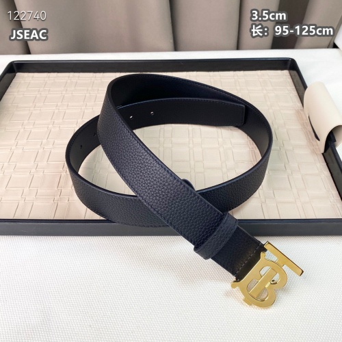 Replica Burberry AAA Quality Belts For Men #1189306 $52.00 USD for Wholesale