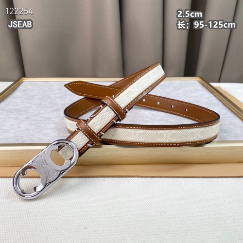 Replica Celine AAA Quality Belts For Women #1189319, $48.00 USD, [ITEM#1189319], Replica Celine AAA Quality Belts outlet from China