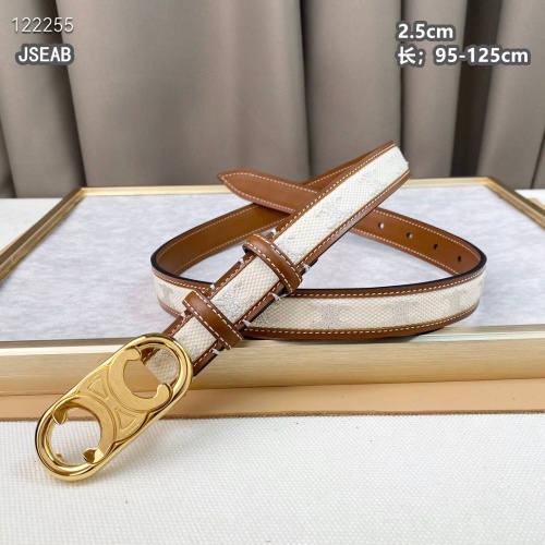Replica Celine AAA Quality Belts For Women #1189320, $48.00 USD, [ITEM#1189320], Replica Celine AAA Quality Belts outlet from China