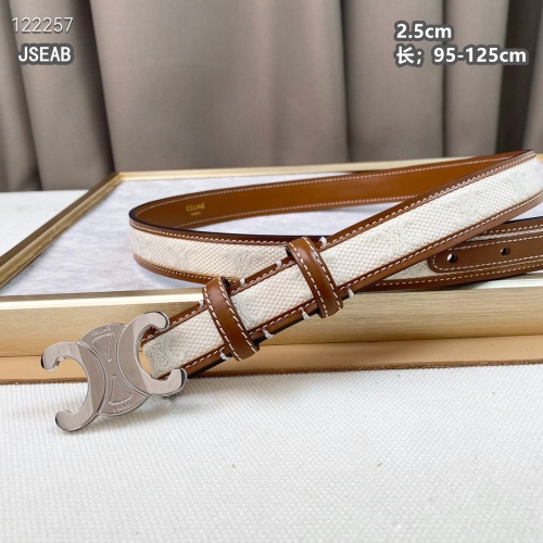 Replica Celine AAA Quality Belts For Women #1189321, $48.00 USD, [ITEM#1189321], Replica Celine AAA Quality Belts outlet from China