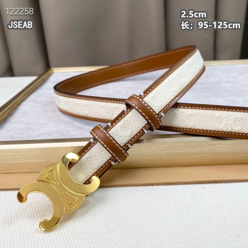 Replica Celine AAA Quality Belts For Women #1189322, $48.00 USD, [ITEM#1189322], Replica Celine AAA Quality Belts outlet from China