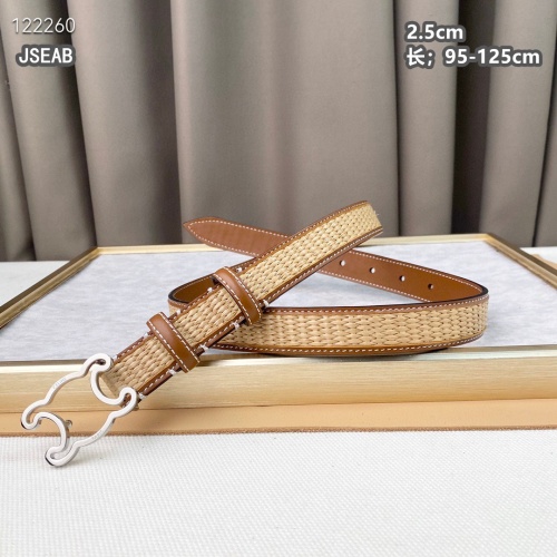Replica Celine AAA Quality Belts For Women #1189326, $48.00 USD, [ITEM#1189326], Replica Celine AAA Quality Belts outlet from China