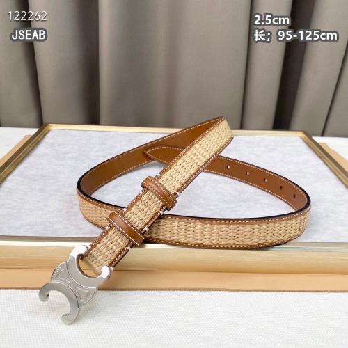 Replica Celine AAA Quality Belts For Women #1189327, $48.00 USD, [ITEM#1189327], Replica Celine AAA Quality Belts outlet from China