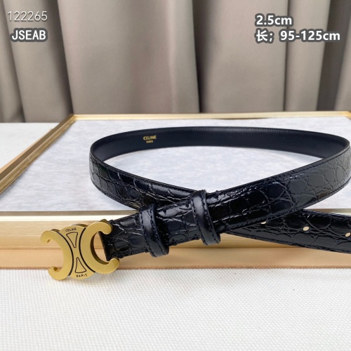 Replica Celine AAA Quality Belts For Women #1189330, $48.00 USD, [ITEM#1189330], Replica Celine AAA Quality Belts outlet from China