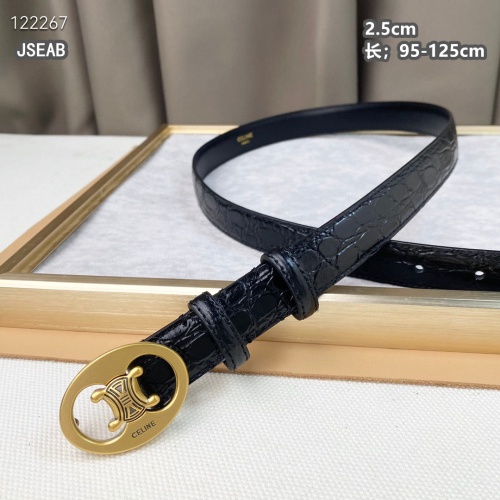 Replica Celine AAA Quality Belts For Women #1189332, $48.00 USD, [ITEM#1189332], Replica Celine AAA Quality Belts outlet from China