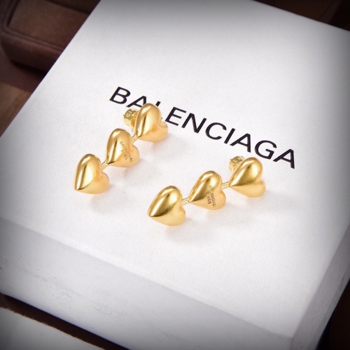 Replica Balenciaga Earrings For Women #1189360, $29.00 USD, [ITEM#1189360], Replica Balenciaga Earrings outlet from China