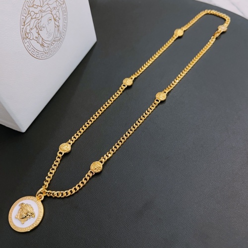 Replica Versace Necklaces #1189365 $56.00 USD for Wholesale