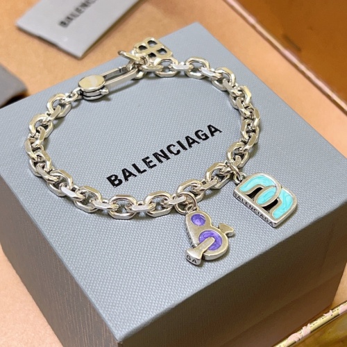 Replica Balenciaga Bracelets #1189393 $45.00 USD for Wholesale