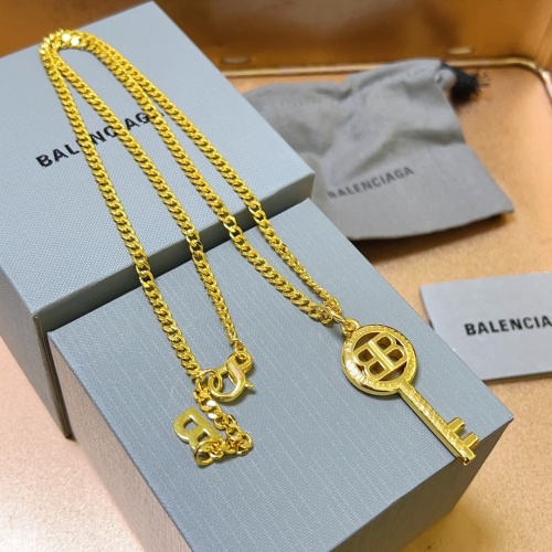 Replica Balenciaga Necklaces #1189395, $42.00 USD, [ITEM#1189395], Replica Balenciaga Necklaces outlet from China