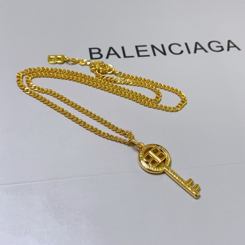 Replica Balenciaga Necklaces #1189395 $42.00 USD for Wholesale