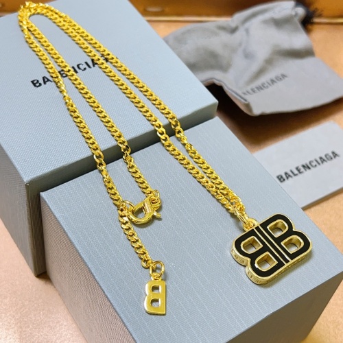 Replica Balenciaga Necklaces #1189396, $42.00 USD, [ITEM#1189396], Replica Balenciaga Necklaces outlet from China