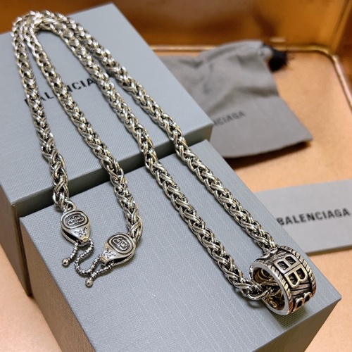 Replica Balenciaga Necklaces #1189402, $60.00 USD, [ITEM#1189402], Replica Balenciaga Necklaces outlet from China