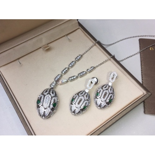Replica Bvlgari Jewelry Set For Women #1189423, $85.00 USD, [ITEM#1189423], Replica Bvlgari Jewelry Set outlet from China