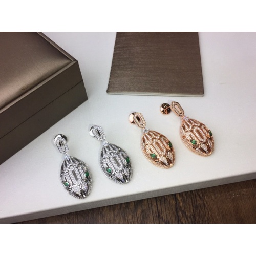 Replica Bvlgari Jewelry Set For Women #1189424 $85.00 USD for Wholesale