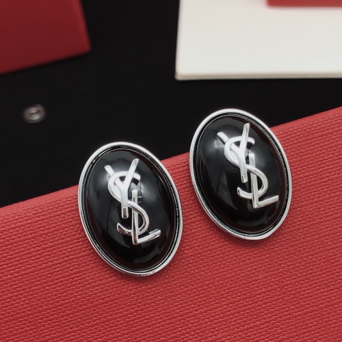 Replica Yves Saint Laurent YSL Earrings For Women #1189430, $29.00 USD, [ITEM#1189430], Replica Yves Saint Laurent YSL Earrings outlet from China