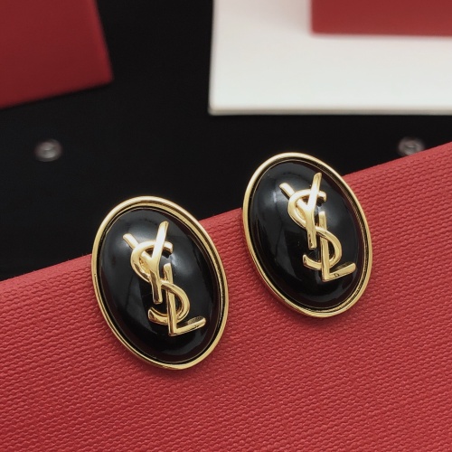 Replica Yves Saint Laurent YSL Earrings For Women #1189431, $29.00 USD, [ITEM#1189431], Replica Yves Saint Laurent YSL Earrings outlet from China
