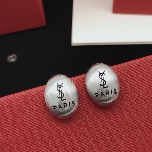 Replica Yves Saint Laurent YSL Earrings For Women #1189433, $27.00 USD, [ITEM#1189433], Replica Yves Saint Laurent YSL Earrings outlet from China