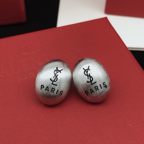 Replica Yves Saint Laurent YSL Earrings For Women #1189433 $27.00 USD for Wholesale