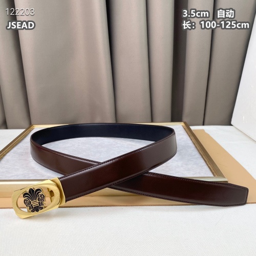 Replica Chrome Hearts AAA Quality Belts For Men #1189434, $56.00 USD, [ITEM#1189434], Replica Chrome Hearts AAA Quality Belts outlet from China