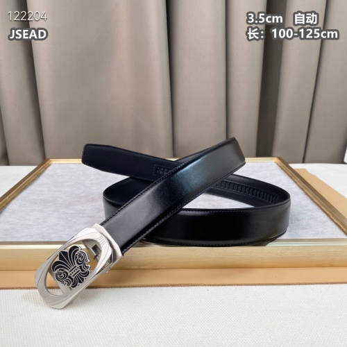 Replica Chrome Hearts AAA Quality Belts For Men #1189435, $56.00 USD, [ITEM#1189435], Replica Chrome Hearts AAA Quality Belts outlet from China
